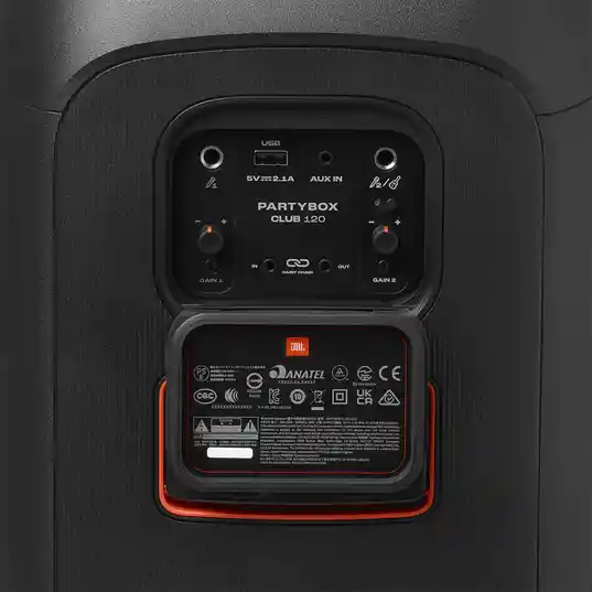 Jbl Partybox Club 120 Parlante Portátil