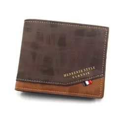 Billetera Para Hombre En Cuero