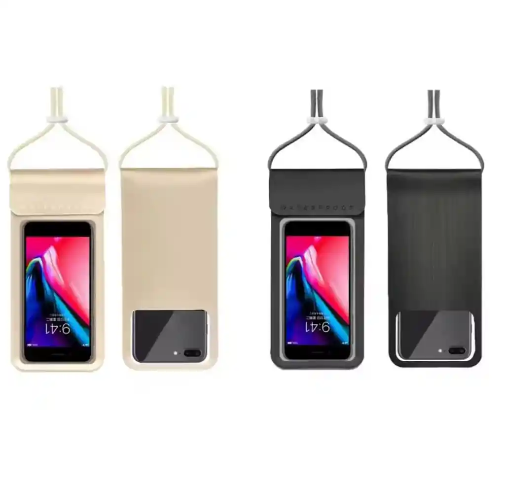Estuche Para Celular Impermeable