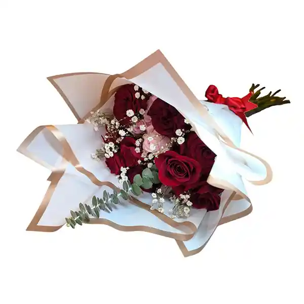 Ramo Rosas Premium X 12