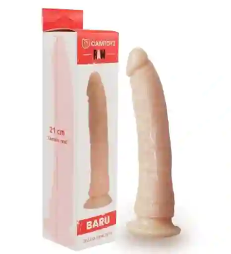 Dildo Baru 21 Cm