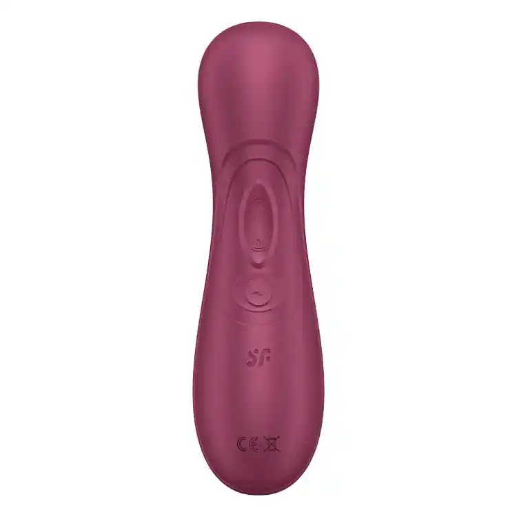 Satisfyer Pro 2 Generation 3 Con App