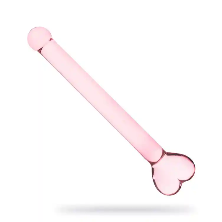 Vitro Dildo De Vidrio Lubin 22.5