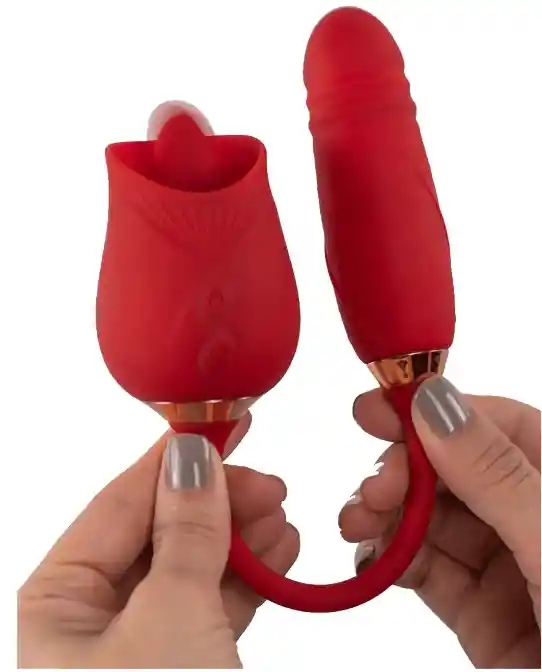 Vibrador Con Bala Lotus