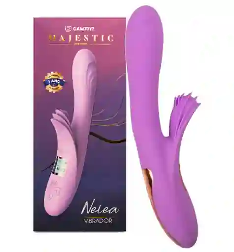 Vibrador Doble Nelea