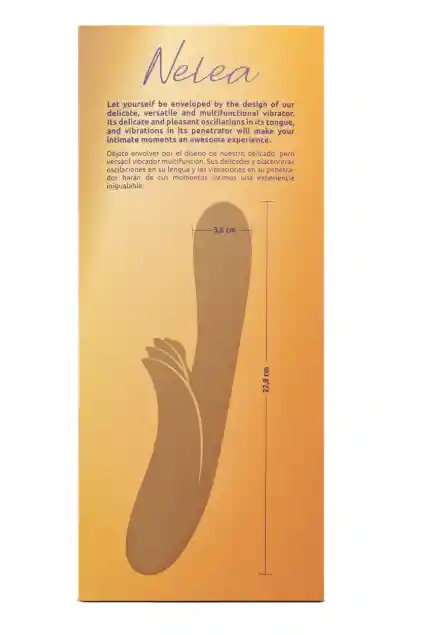 Vibrador Doble Nelea