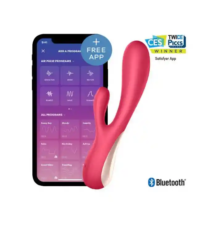 Satisfyer Mono Flex