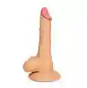Dildo Realista Krono 19 Cm