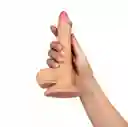 Dildo Realista Krono 19 Cm