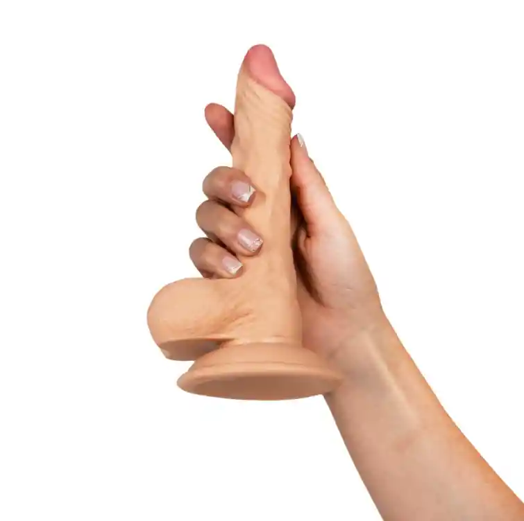 Dildo Realista Krono 19 Cm