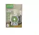 Ventilador Solar Con Parlante Gd8026