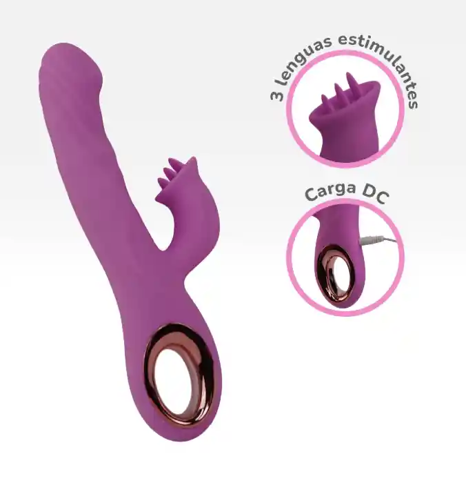 Vibrador Grenda Majestic