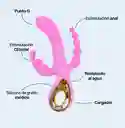 Vibrador Trento Majestic