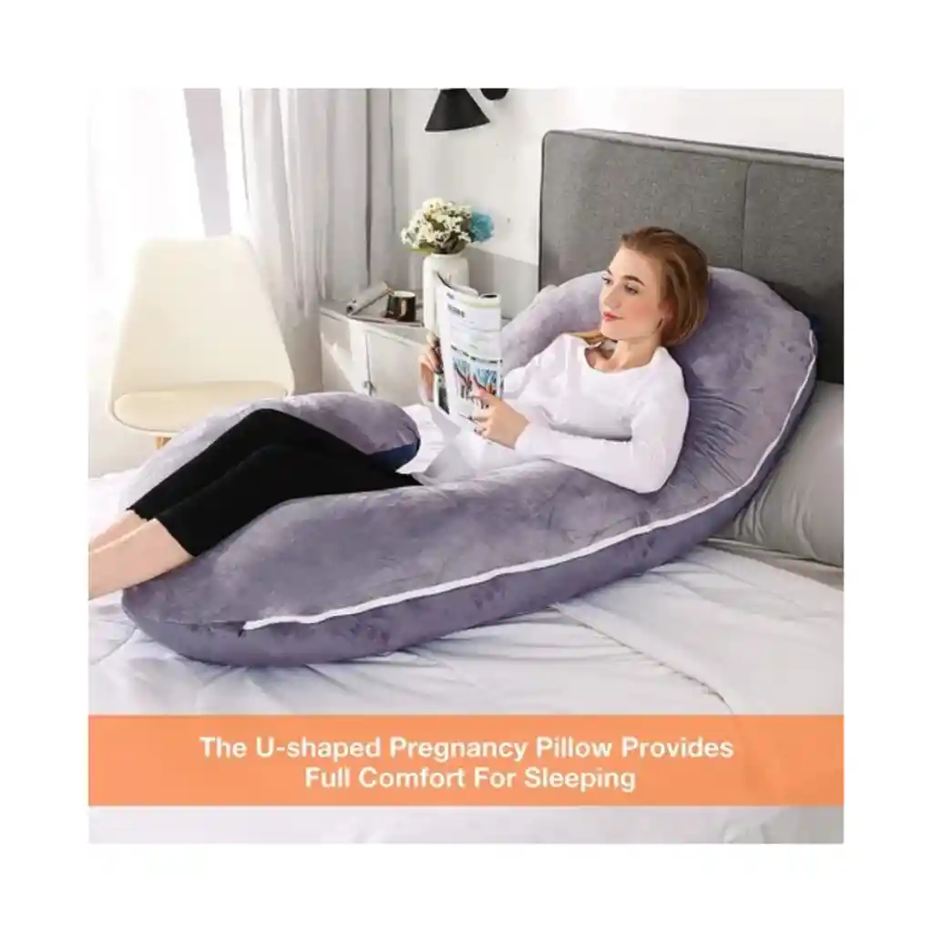 Almohadas De Embarazo Para Dormir