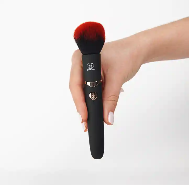 Brocha Vibrador Blushy Lolly