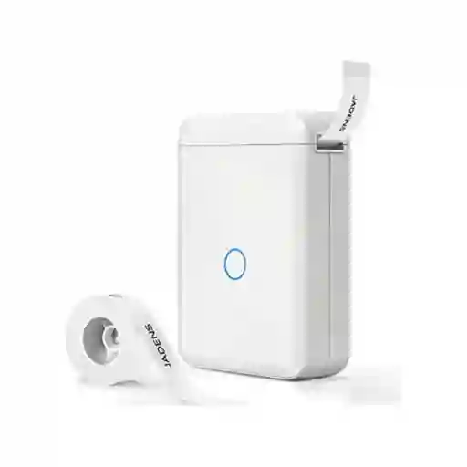 Máquina De Etiquetado Jadens D110 Con Bluetooth