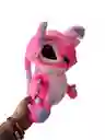 Peluche Stitch Ángel Mediana