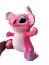 Peluche Stitch Ángel Mediana