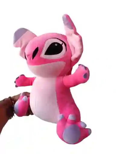 Peluche Stitch Ángel Mediana
