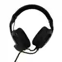 Diadema Auricular Gamer X12 Con Luz Rgb + Soporte Onikuma