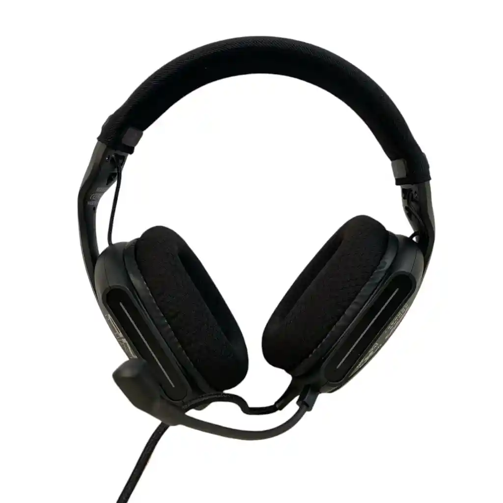 Diadema Auricular Gamer X12 Con Luz Rgb + Soporte Onikuma