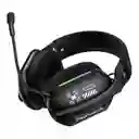 Diadema Auricular Gamer X12 Con Luz Rgb + Soporte Onikuma
