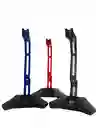 Diadema Auricular Gamer X12 Con Luz Rgb + Soporte Onikuma