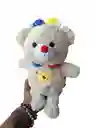 Peluche Oso Payaso Mini