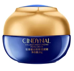 Crema Facial Hidratante Antiarrugas Y Reafirmante