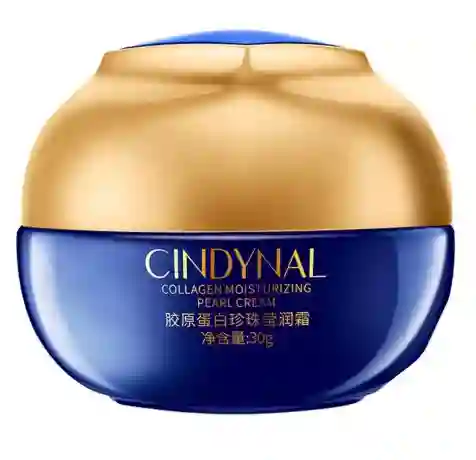 Crema Facial Hidratante Antiarrugas Y Reafirmante