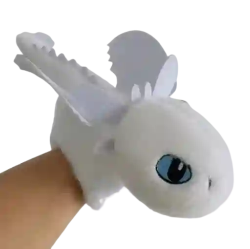 Peluche Pulsera Furia Luminosa 27 Cm Manilla Brazalet Muñeco