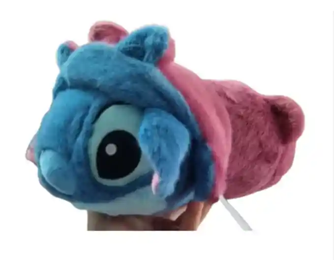 Peluche Muñeco Stitch Y Lotso 30 Cm