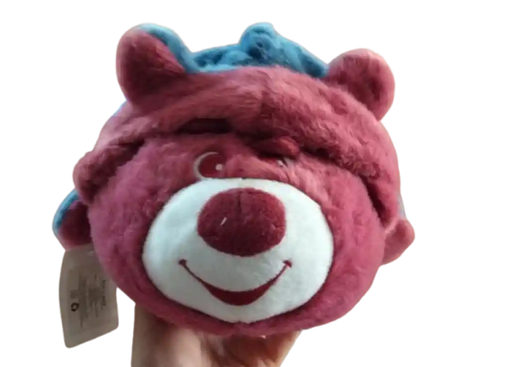 Peluche Muñeco Stitch Y Lotso 30 Cm