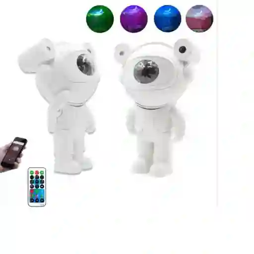 Luz Led Protectora 663-2 Bluetooth