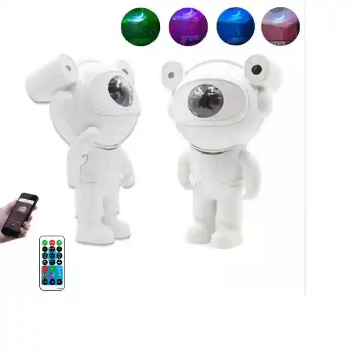 Luz Led Protectora 663-2 Bluetooth