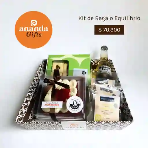 Kit De Regalo Equilibrio