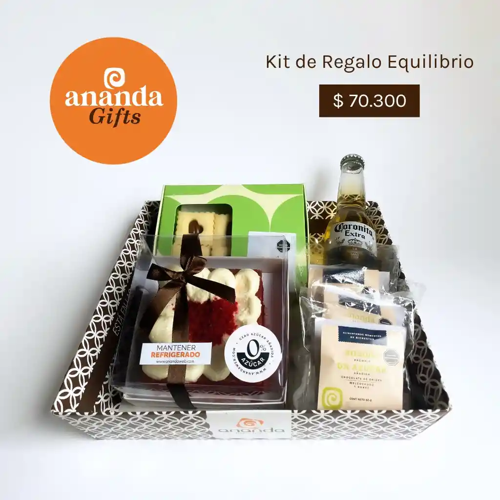 Kit De Regalo Equilibrio