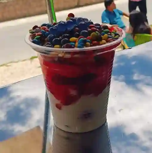 Berry Huge