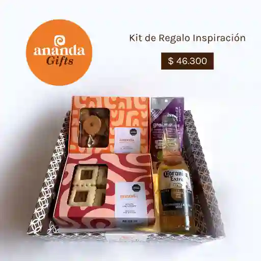 Kit De Regalo Inspiración