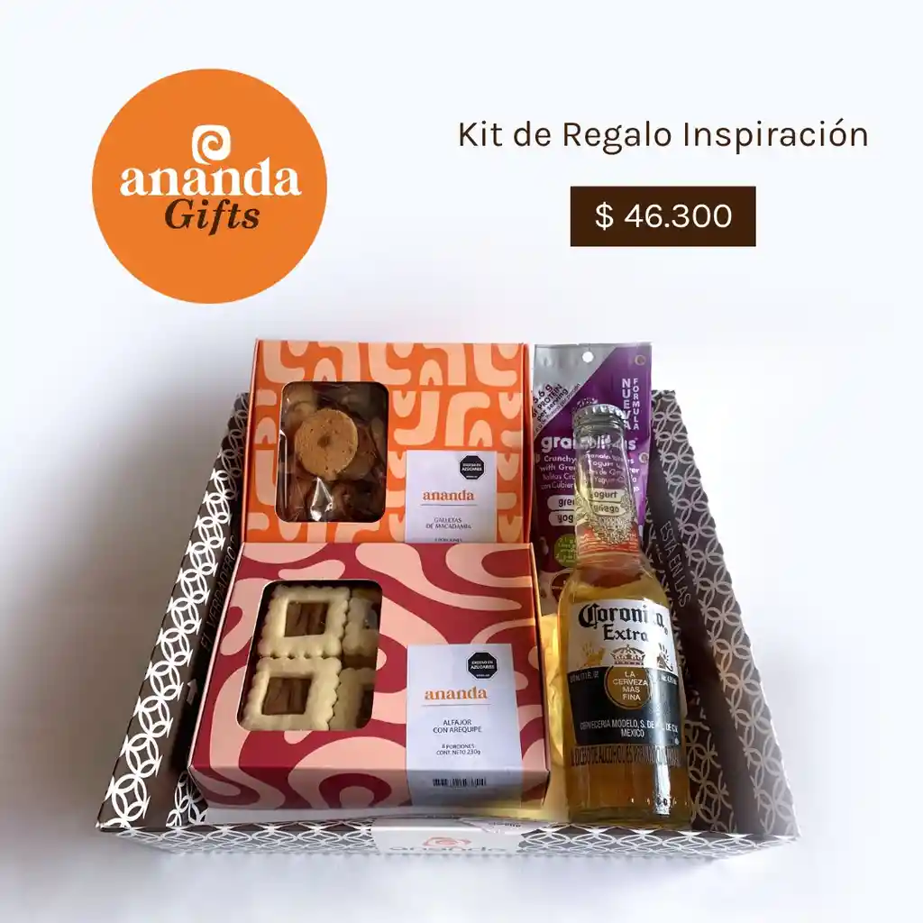 Kit De Regalo Inspiración