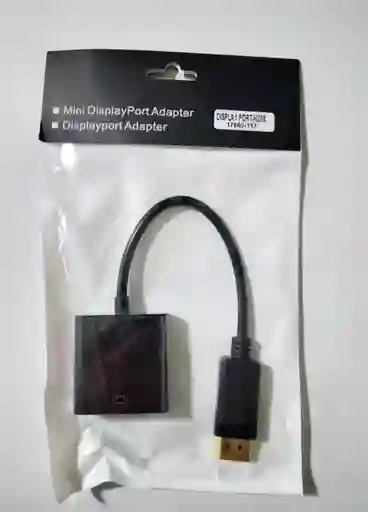🖥️ Cable Displayport A Hdmi – ¡conecta Sin Límites! 🔌