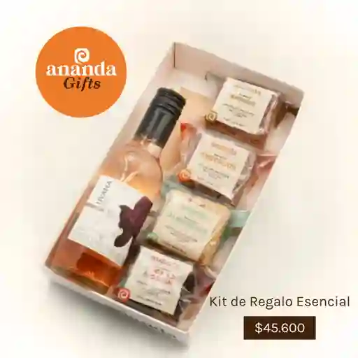 Kit De Regalo Esencial Ananda
