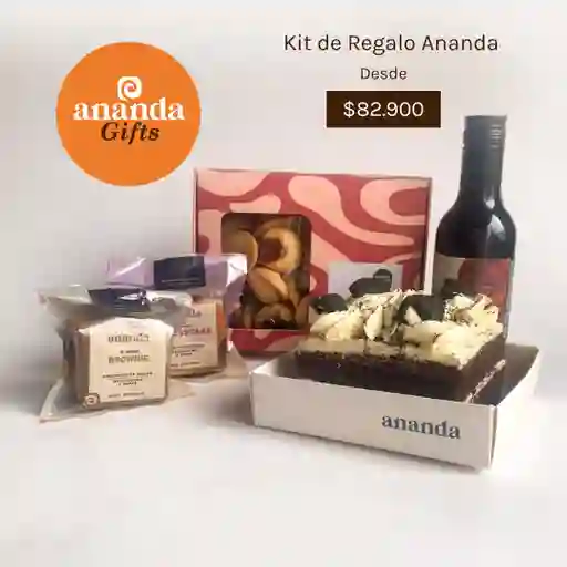 Kit De Regalo Ananda