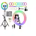 Aro P/estudio Mj-26cm Con Tripode