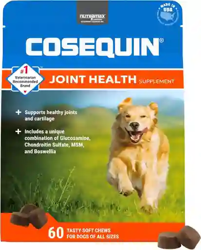 Cosequin Masticables Blandos X 60