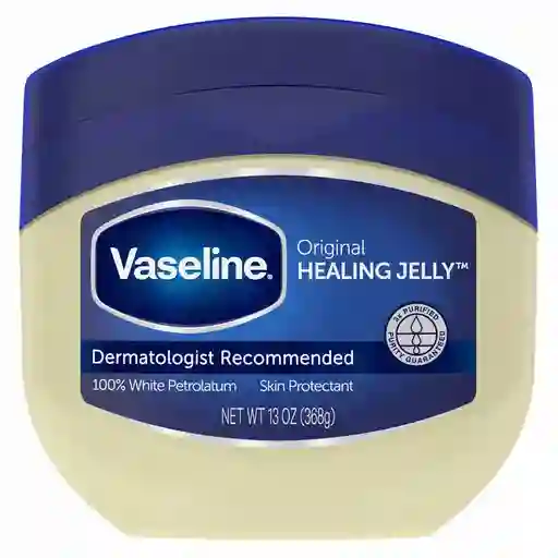 	 Vaseline Original 368grs Pura Y Multiusos