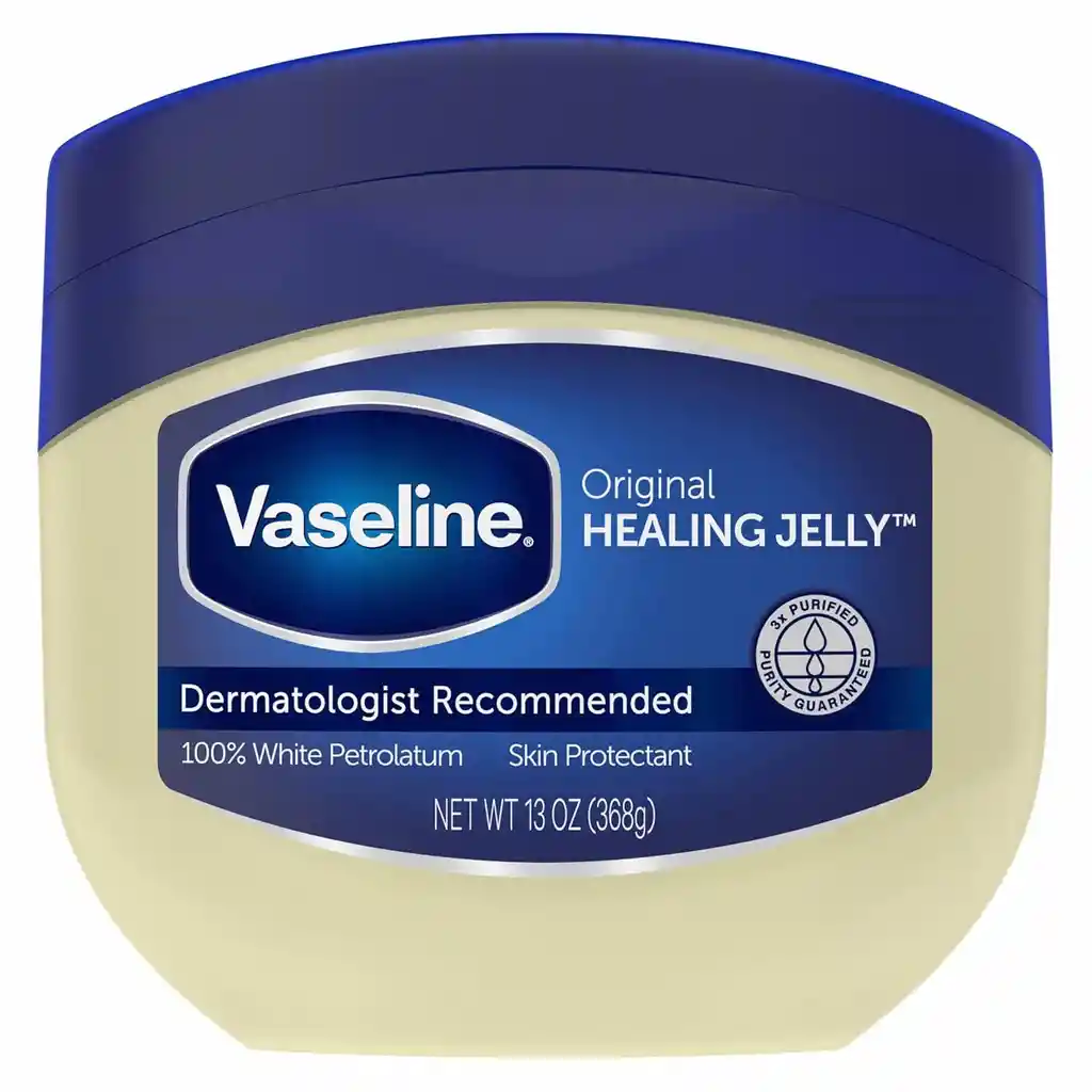 	 Vaseline Original 368grs Pura Y Multiusos