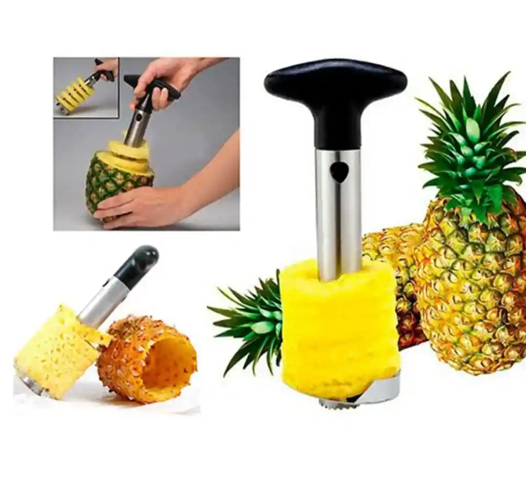 Pelador De Piña