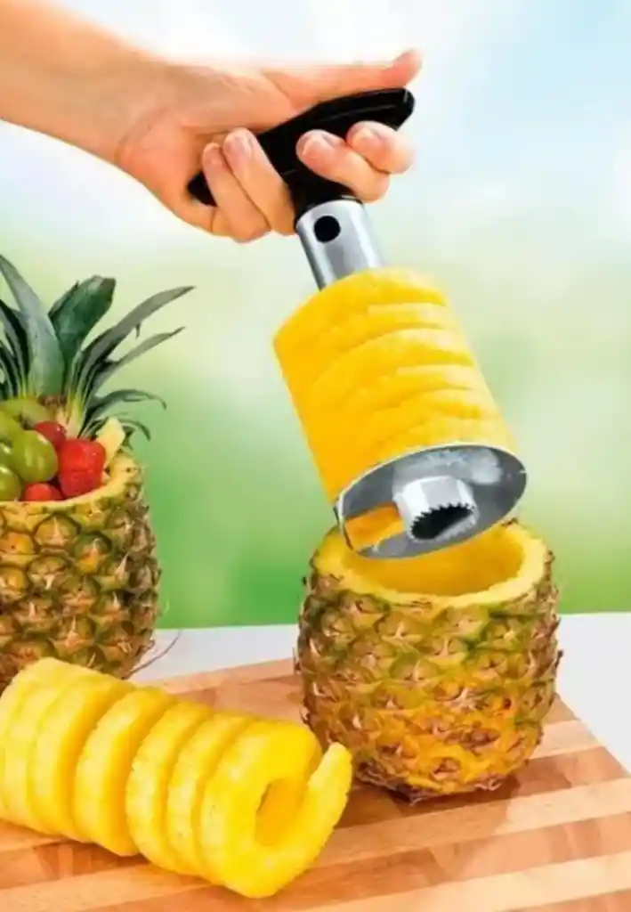 Pelador De Piña