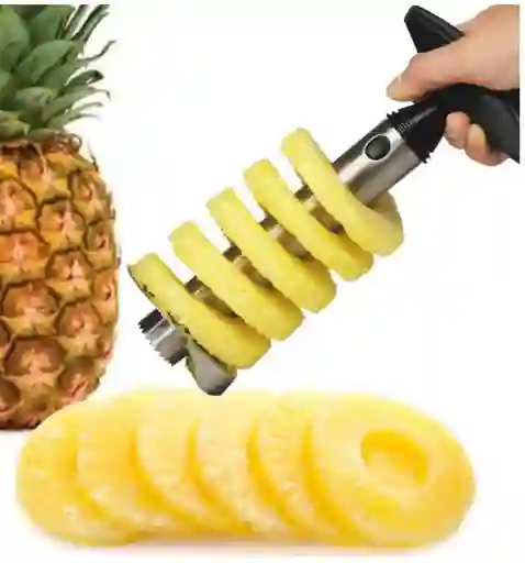 Pelador De Piña